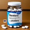 Strattera receta c